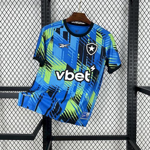 Camisa Botafogo 25/26 Blue Goleiro