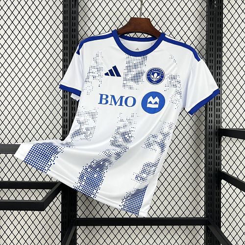 Camisa CF Montrea 2627 Fora