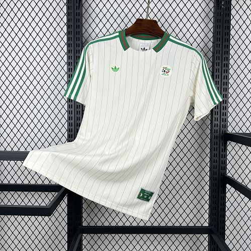 Camisa Argélia 2026 Terrace Icons