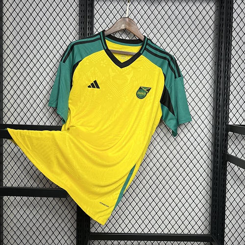 Camisa Jamaica 24/25 Casa