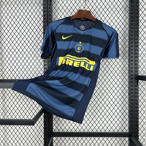 Camisa Inter Milan 04/05 Terceira Retrô