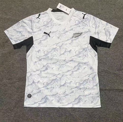 Camisa Nova Zelândia 2026 Copa do Mundo Fora