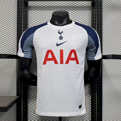 Camisa Tottenham Hotspur 25/26 Casa Versão Jogador