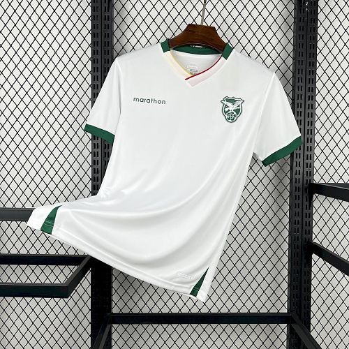 Camisa Bolívia 2026 Fora