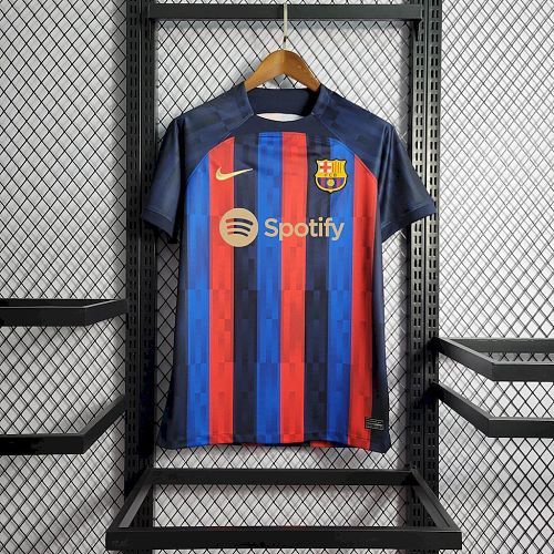 Camisa Barcelona 22/23 Casa Retrô