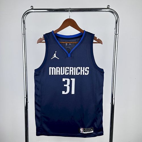 Camisa Dallas Mavericks 21/22 THOMPSON31 Jordan