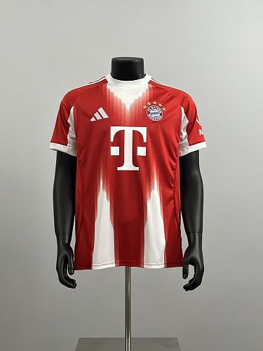 Camisa Bayern Munich 25/26 Casa