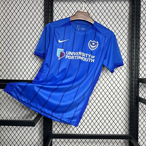 Camisa Portsmouth F.C. 24/25 Casa