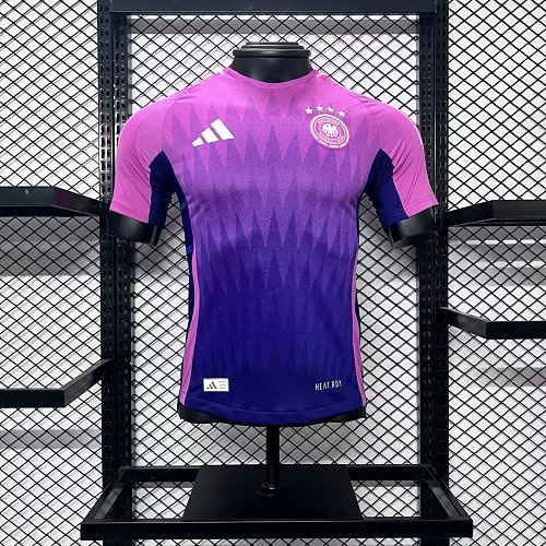 Camisa Alemanha 24/25 Euro Fora Versão Jogador