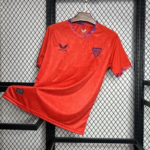 Camisa Sevilla FC 24/25 Fora