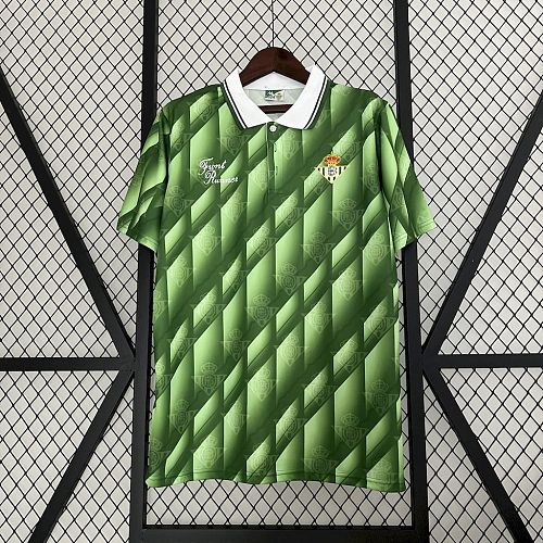 Camisa Real Betis 91/92 Fora Retrô
