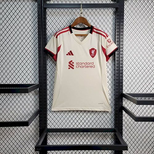 Camisa LIV 25/26 Fora Feminina