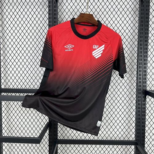 Camisa Top 1:1 Athletico Paranaense 25/26 Casa