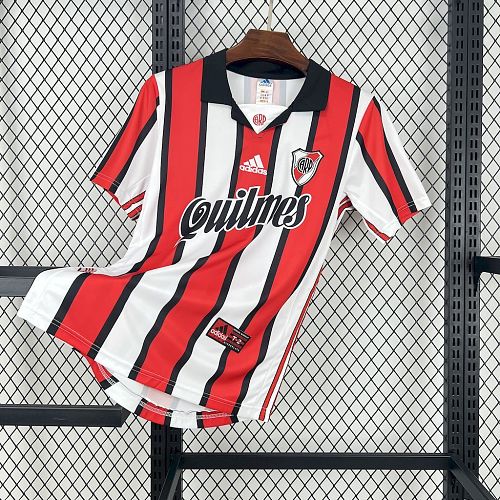 Camisa River Plate 1999-00 Terceira Retrô
