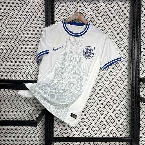 Camisa Inglaterra 24/25 Euro Especial Edition