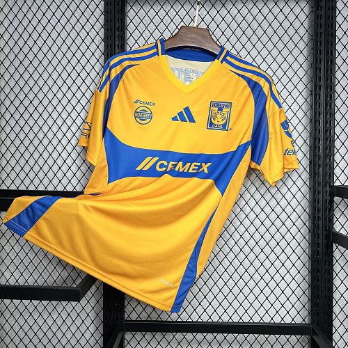 Camisa Tigres UANL 24/25 Casa