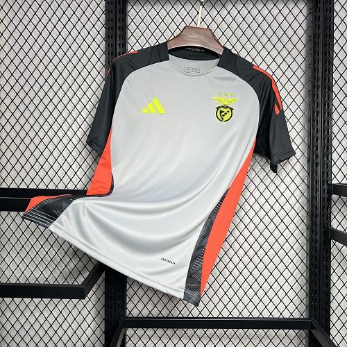 Camisa Benfica 24/25 Pré-Jogo S-XXXL