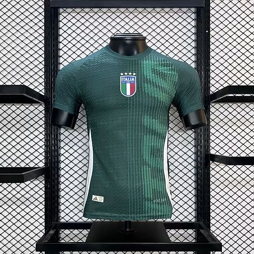 Camisa Itália 24/25 Euro Pré-Jogo Training Versão Jogador