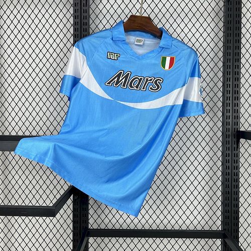Camisa Napoli 90/91 Casa Retrô
