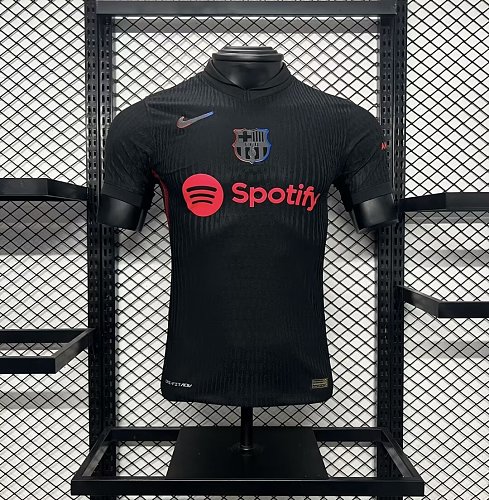 Camisa Barcelona 24/25 Fora Versão Jogador