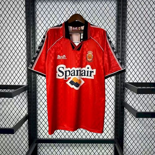 Camisa Mallorca 96/97 Casa Retrô