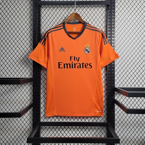 Camisa Real Madrid 13/14 Terceira Retrô