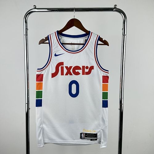 Camisa Philadelphia 76ers 2024-25City Edition MAXEY0