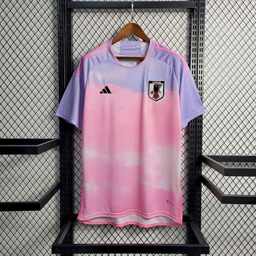 Camisa Japão 24/25 Pink