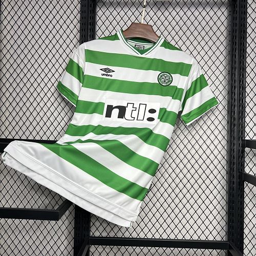 Camisa Celtic 01/03 Casa Retrô