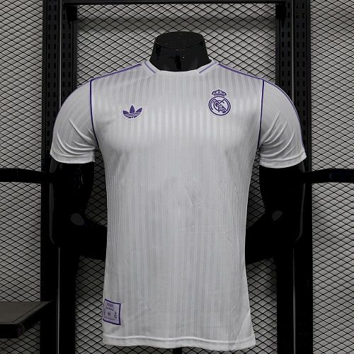 Camisa Real Madrid 25/26 Especial Versão Jogador