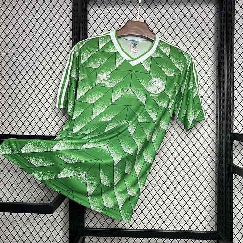 Camisa Alemanha 1990 Fora Retrô