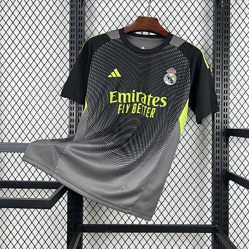 Camisa Real Madrid 25/26 Goleiro