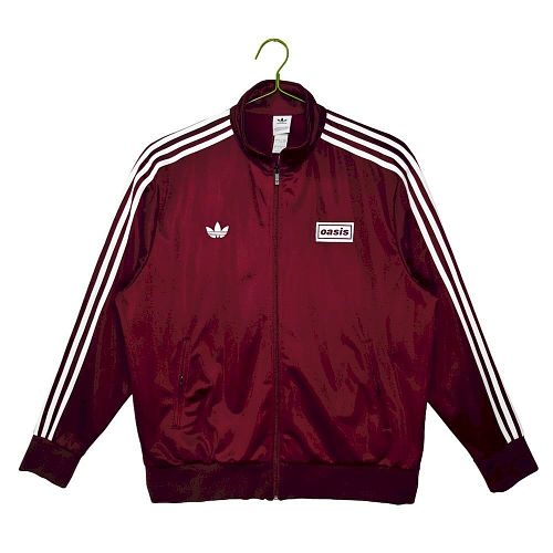 Camisa Oasis Tour Firebird 2025 Track Top
