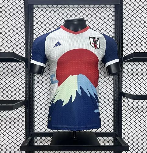 Camisa Japão 24/25 Sunset Version Versão Jogador