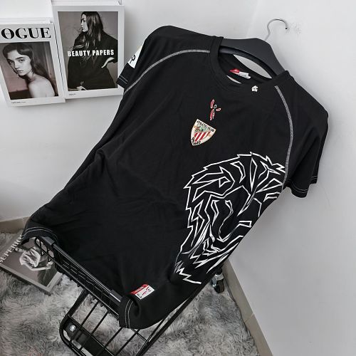 Camisa Athletic Bilbao 05/08 Fora Retrô