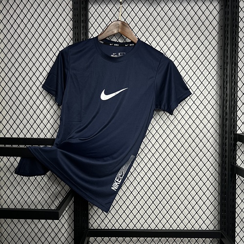 Camisa Nike 1032 blue T-shirt M-XXXL
