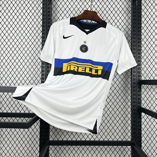 Camisa Inter Milan 05/06 Fora Retrô