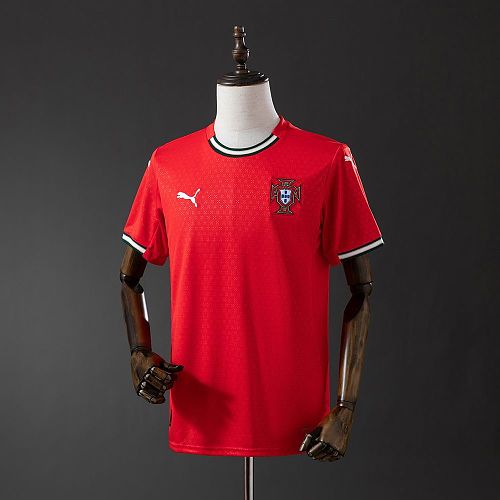 Camisa Portugal 25/26 Casa