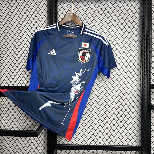 Camisa Japão 24/25 うずまきナルト