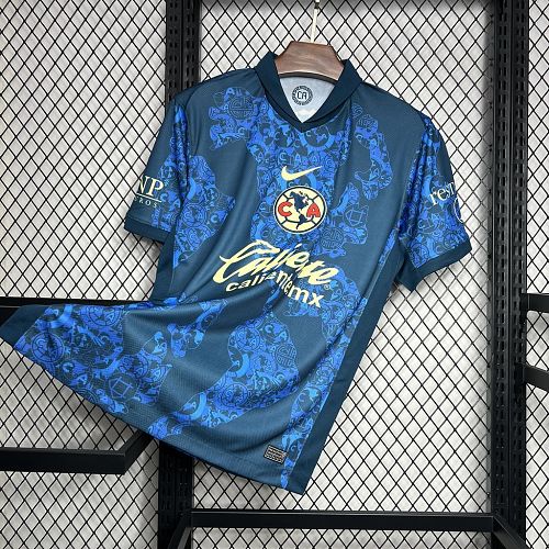 Camisa Club America 24/25 Fora S-XXXXL