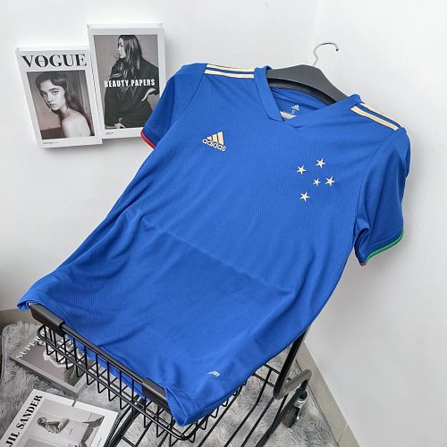 Camisa Cruzeiro 2020/21 Casa Retrô jerseys