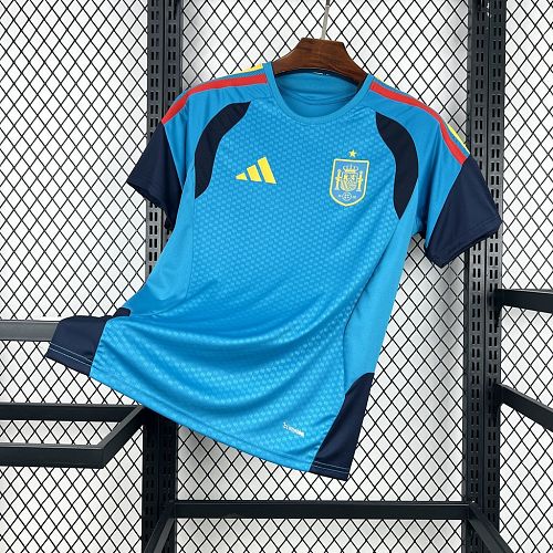 Camisa Espanha 2026 Pré-Jogo