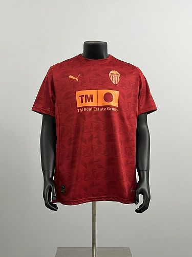 Camisa Valencia 25/26 Fora