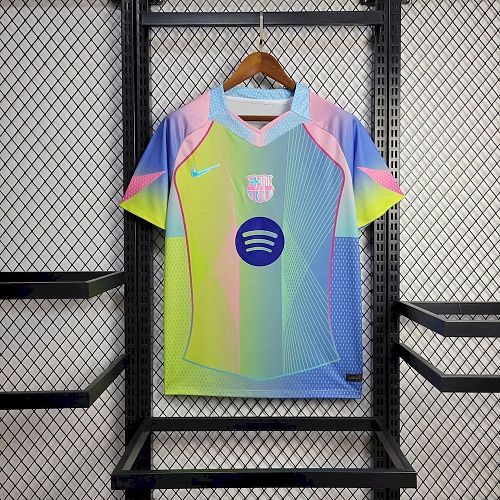 Camisa Barcelona 25/26 Especial