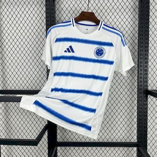 Camisa Cruzeiro 25/26 Fora