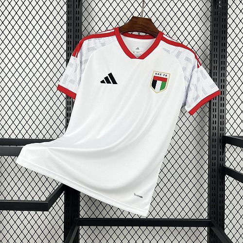 Camisa United Arab Emirates 2026 Copa do Mundo Casa