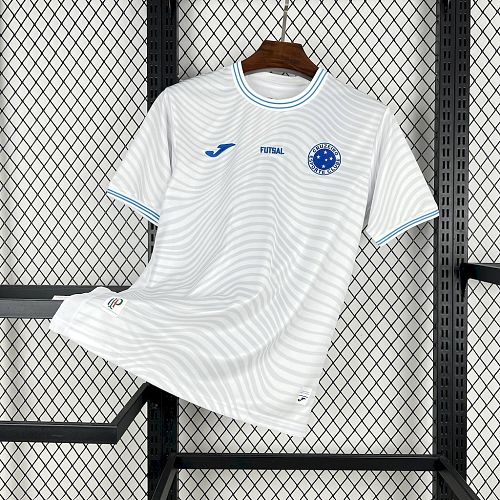 Camisa Cruzeiro LNF-Five-a-side 2025/26 Fora