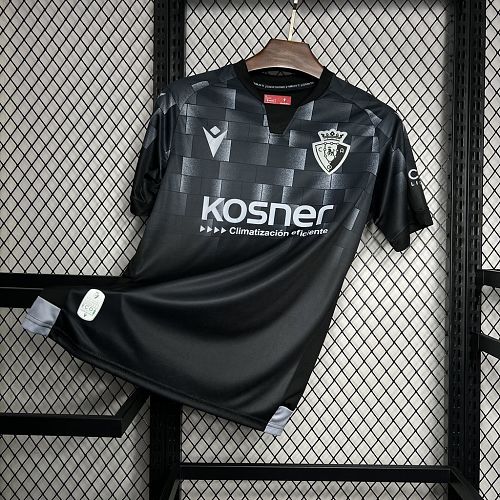 Camisa Osasuna 24/25 Terceira Fora