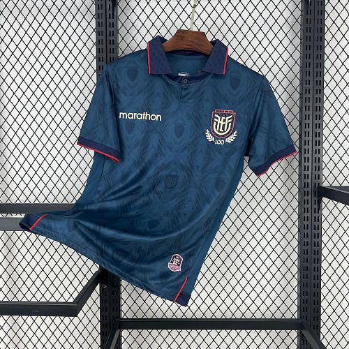 Camisa Top 1:1 Ecuador 25/26 Fora