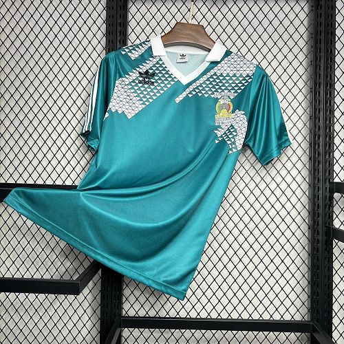 Camisa México 1990 Casa Retrô